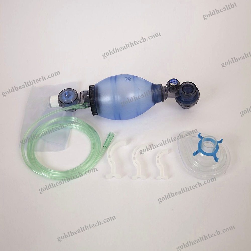 Pediatric Manual Resuscitator