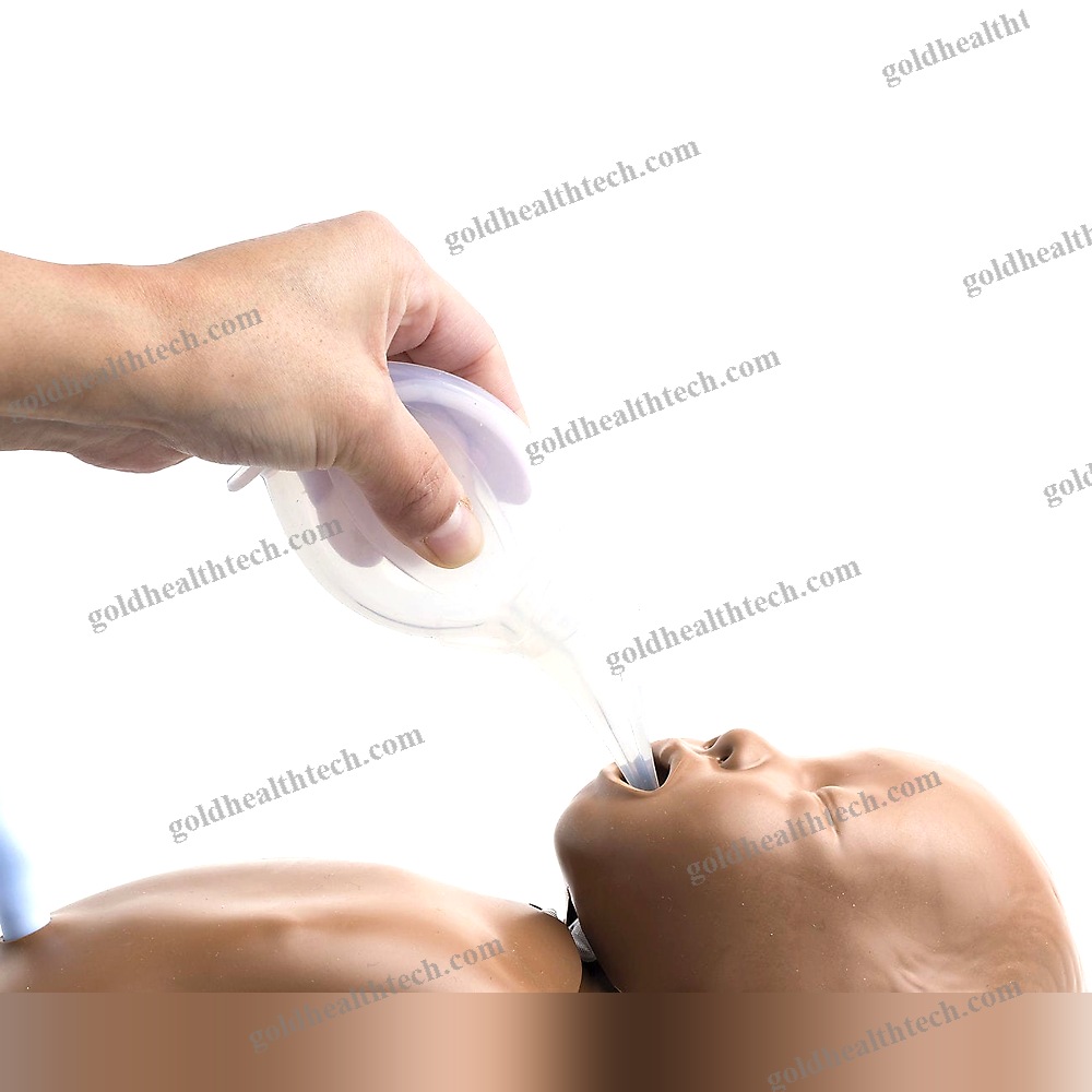 Pediatric Nasal Aspirator 1