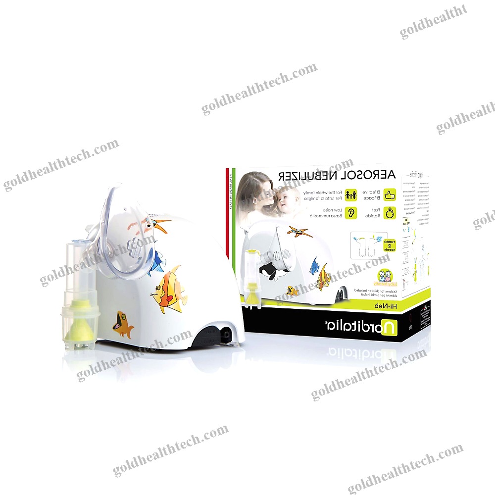 Pediatric Nebulizer 1