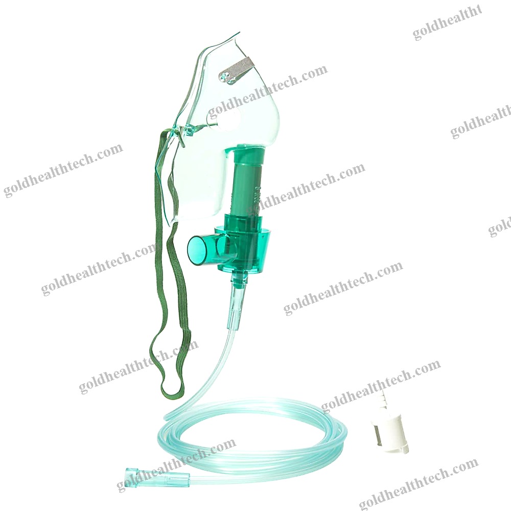 Pediatric Oxygen Mask