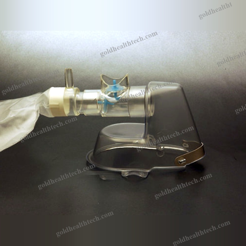 Pediatric Oxygen Mask