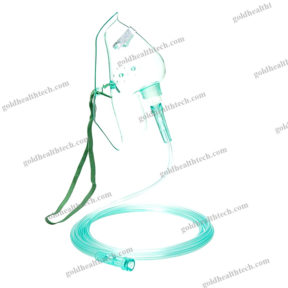 Pediatric Oxygen Mask