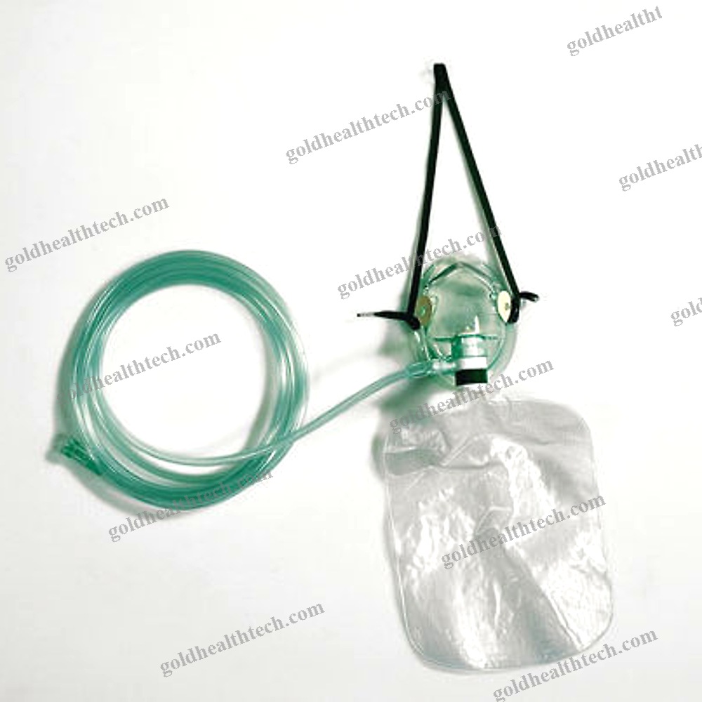 Pediatric Oxygen Mask