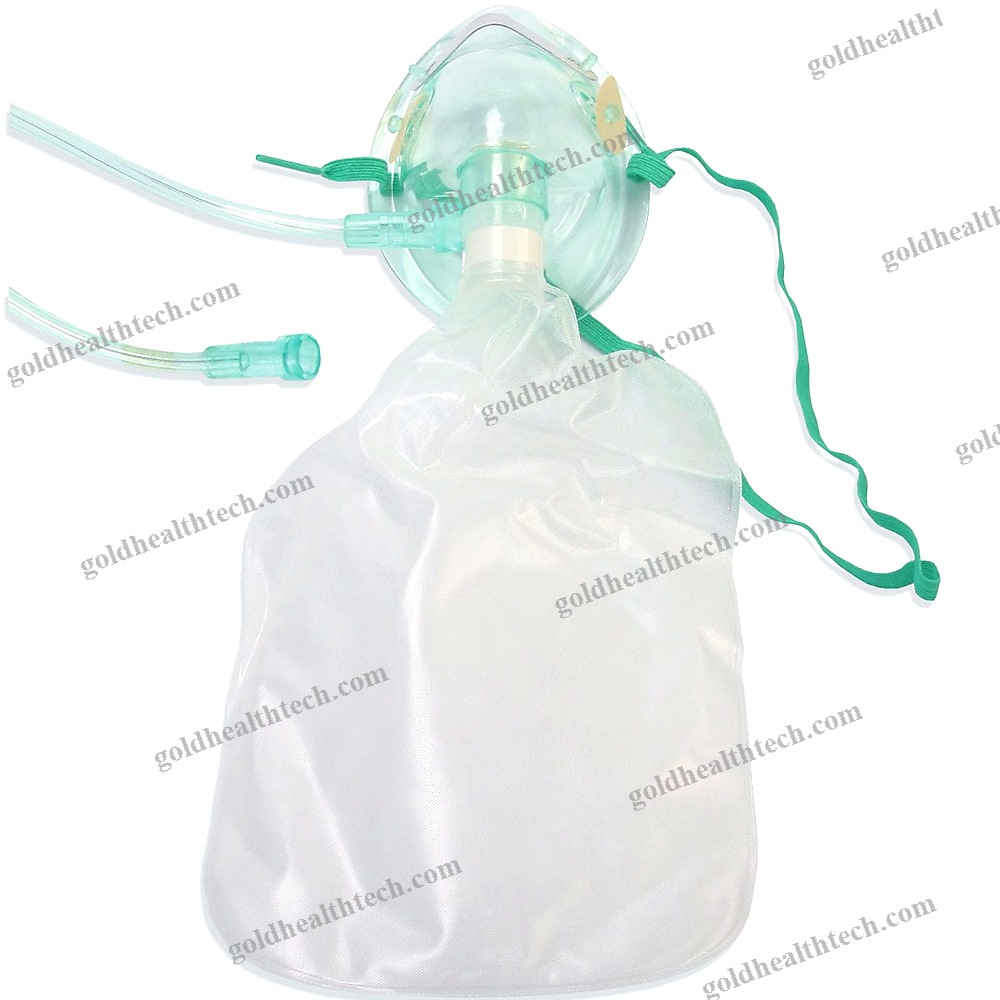Pediatric Oxygen Mask