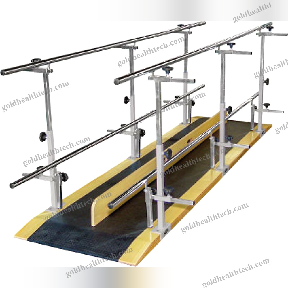 Pediatric Rehabilitation Parallel Bars
