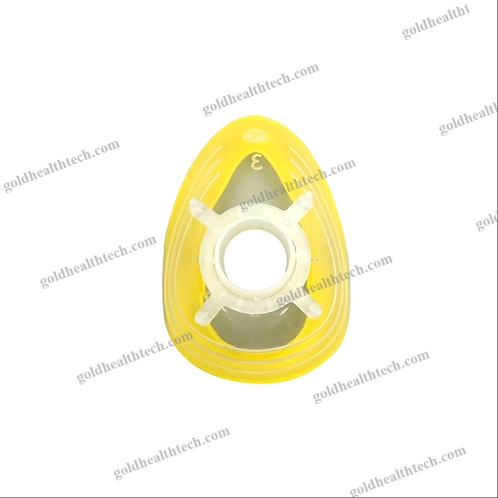 Pediatric Resuscitation Mask