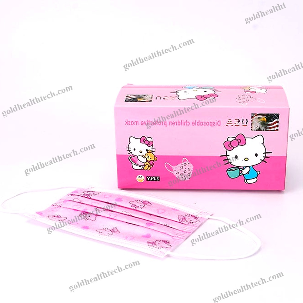 Pediatric Surgical Mask