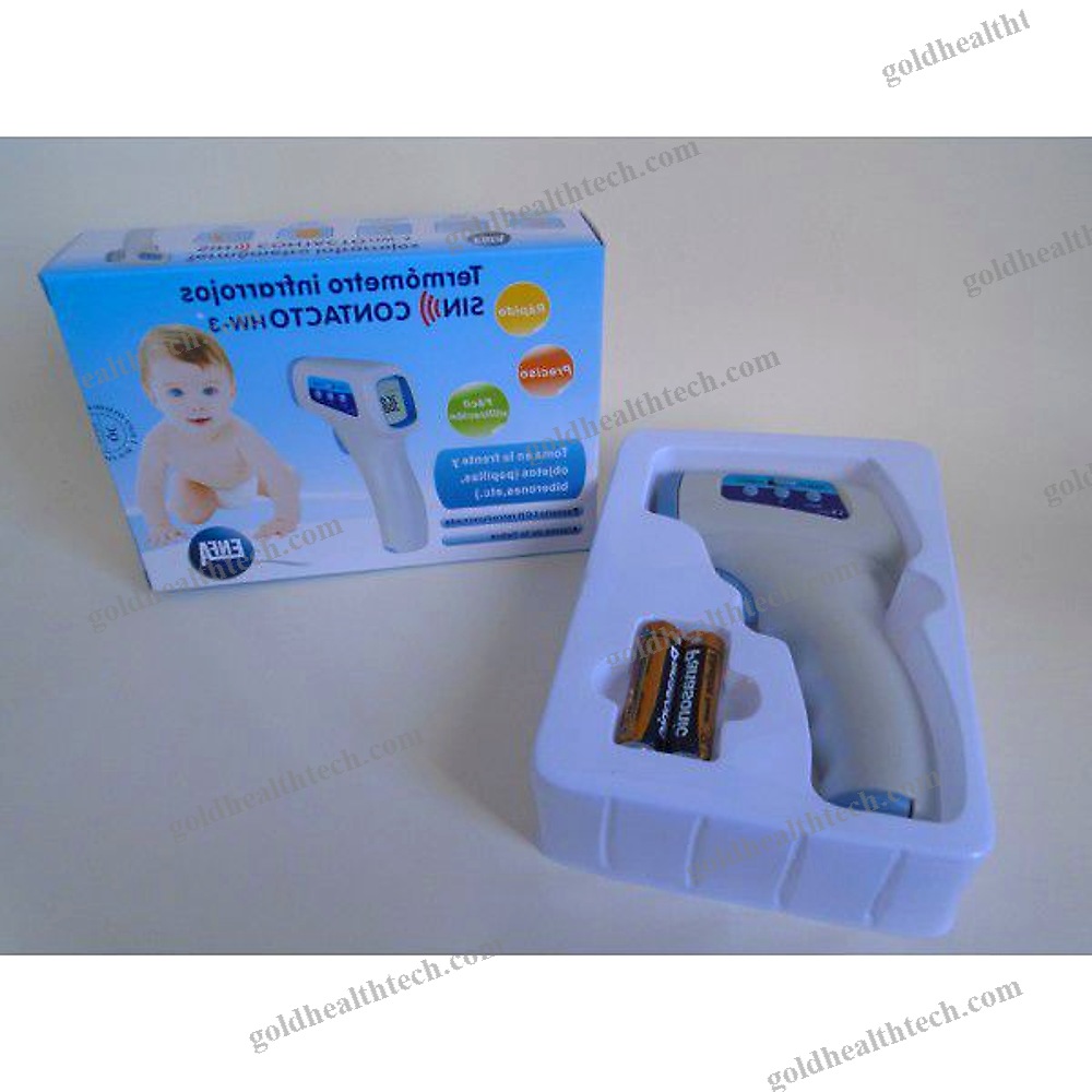 Pediatric Thermometer 1