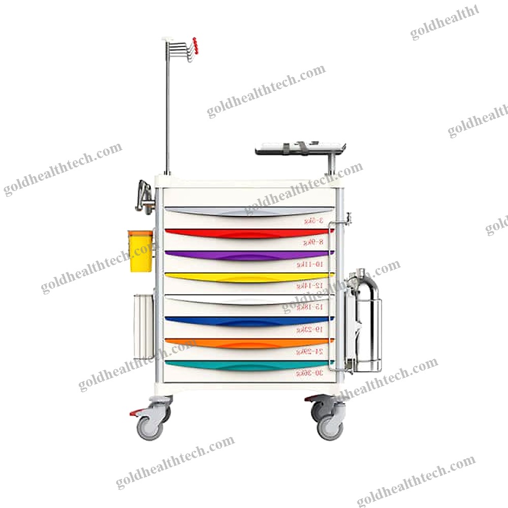 Pediatric Trolley 1