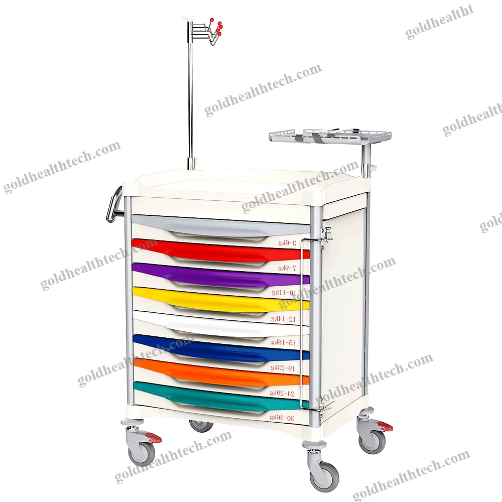 Pediatric Trolley