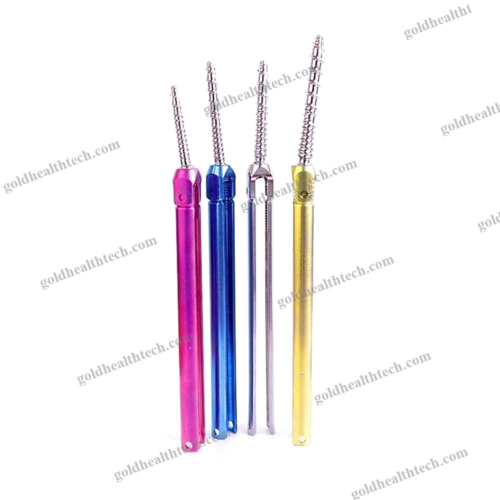 Pedicle Screw Positioning System