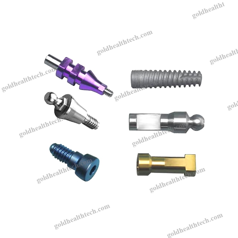 Peek Implant Abutment