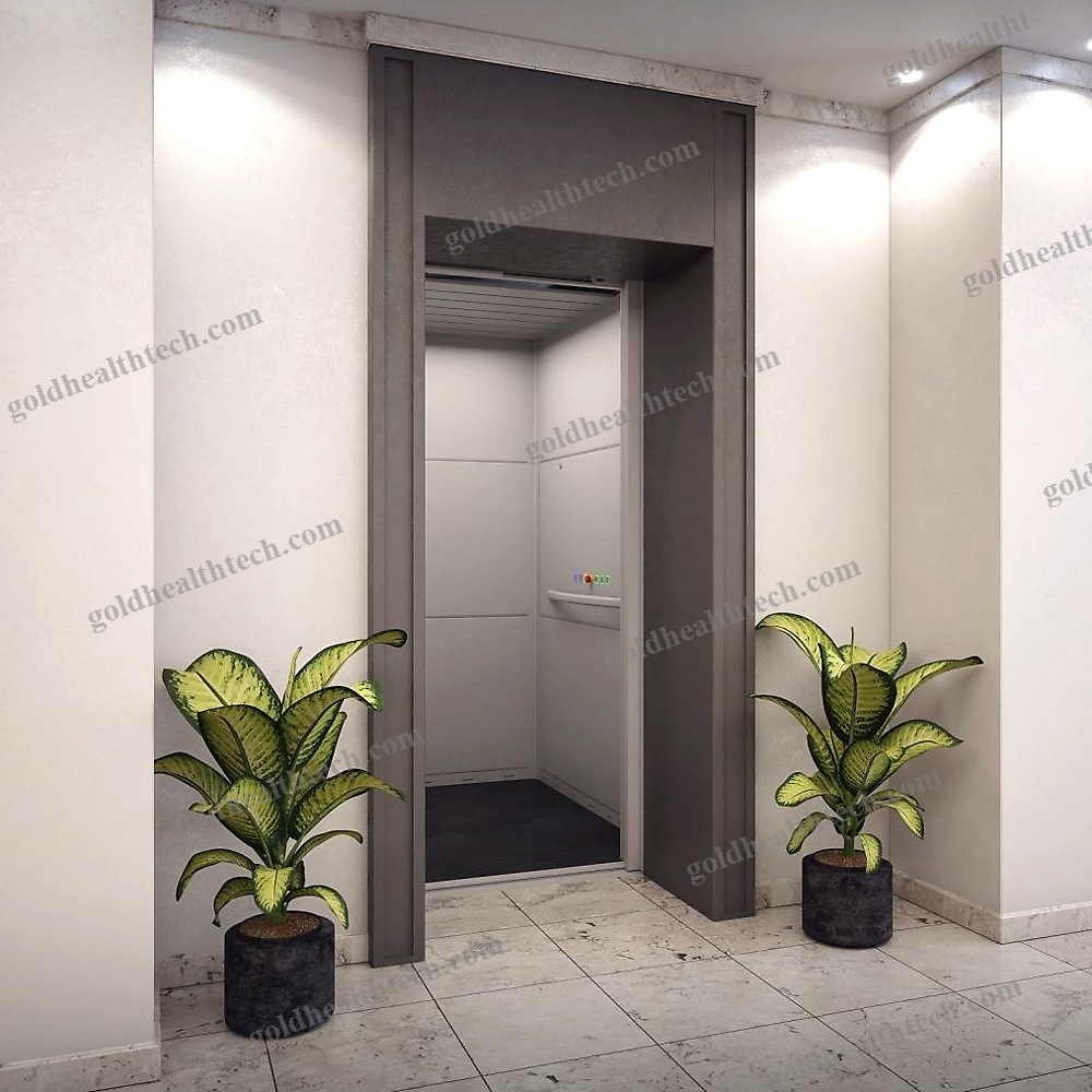 People With Reduced Mobility Elevator