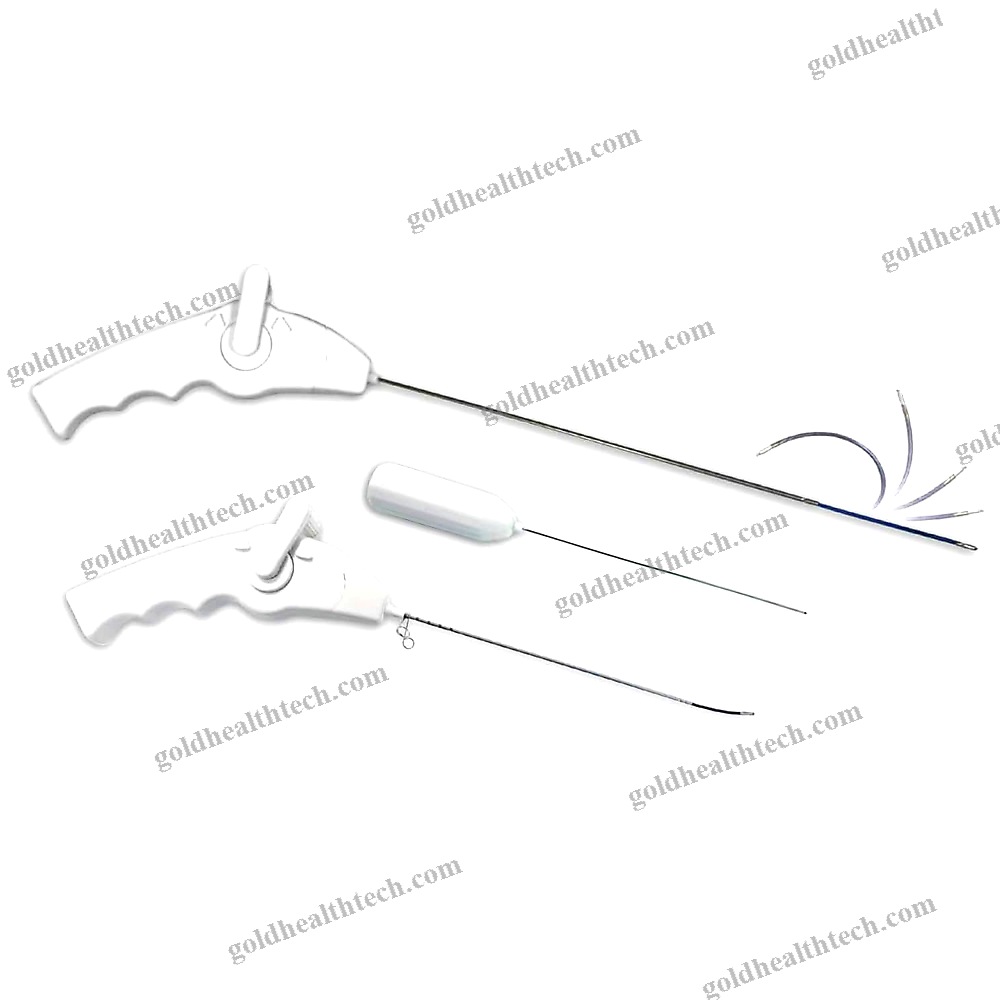 Percutaneous Discectomy Instrument Kit