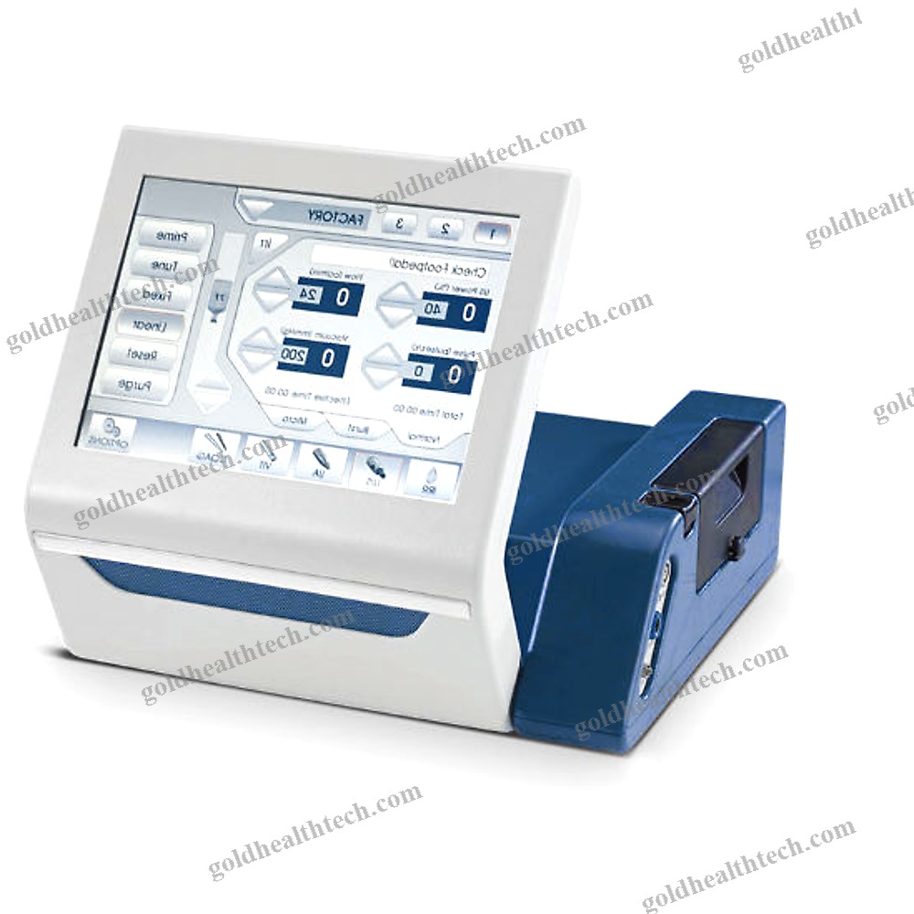 Phacoemulsifier