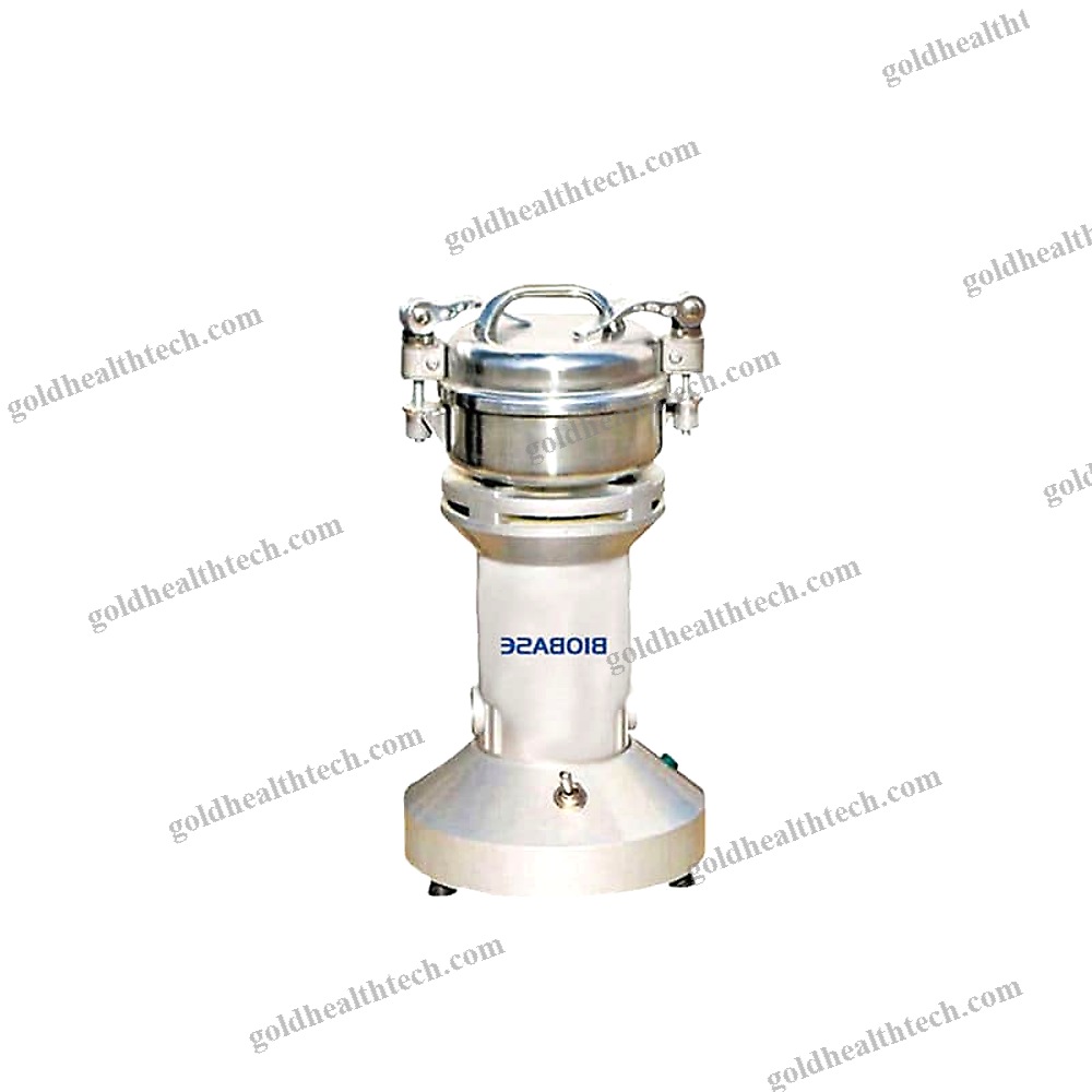 Pharmaceutical Industry Grinder