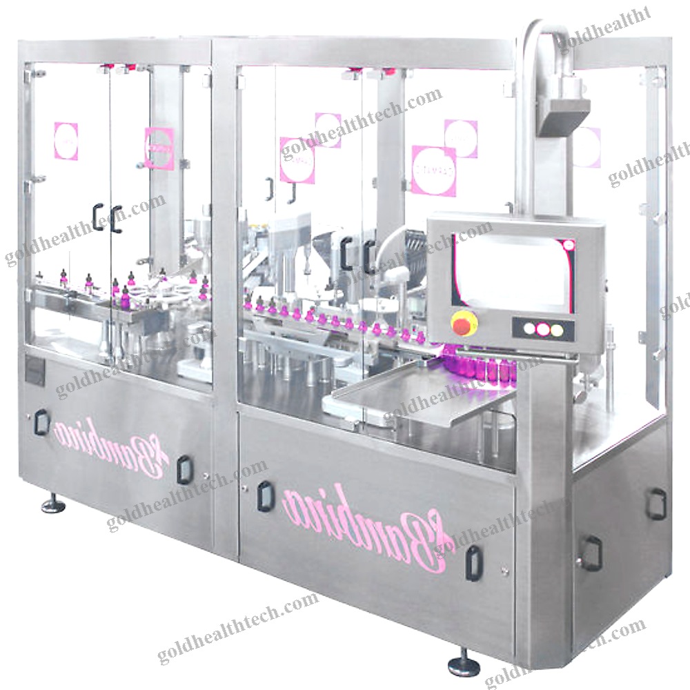 Pharmaceutical Industry Labeling System