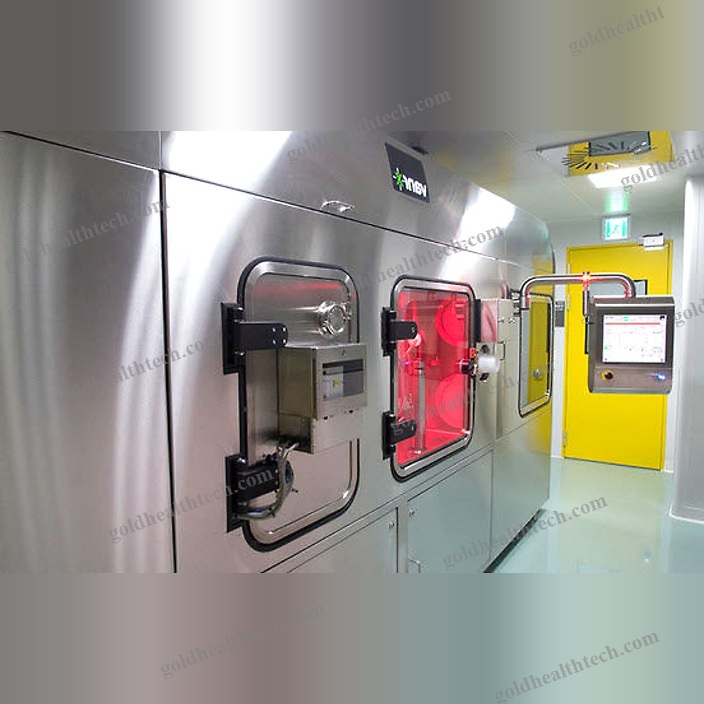 Pharmaceutical Isolator