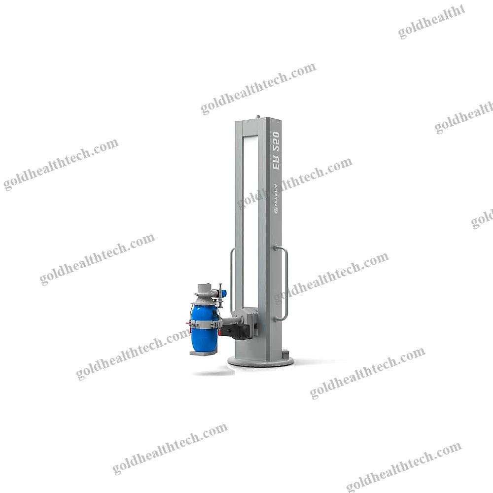 Pharmaceutical Material Lifting Platform