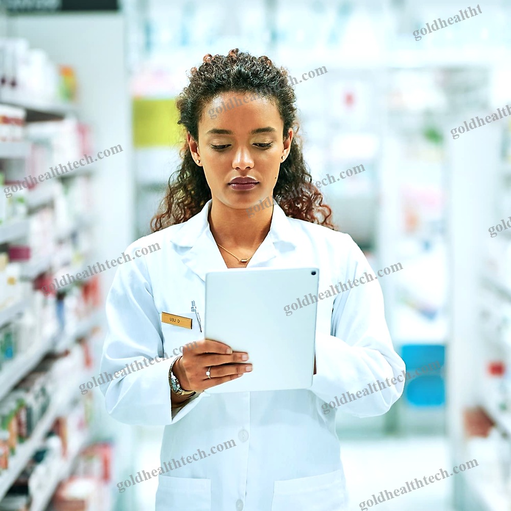 Pharmacy Automated Dispensing System