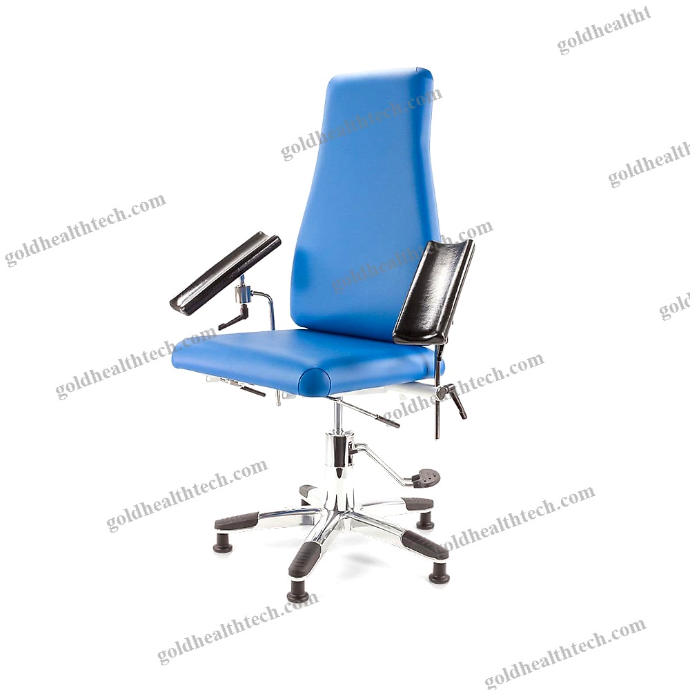 Phlebotomy Examination Chair
