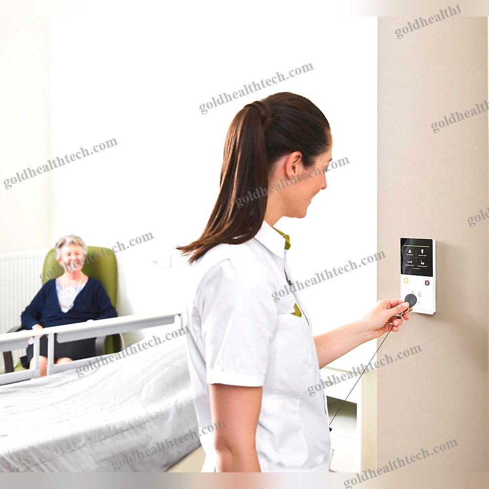 Phone Nurse Call System