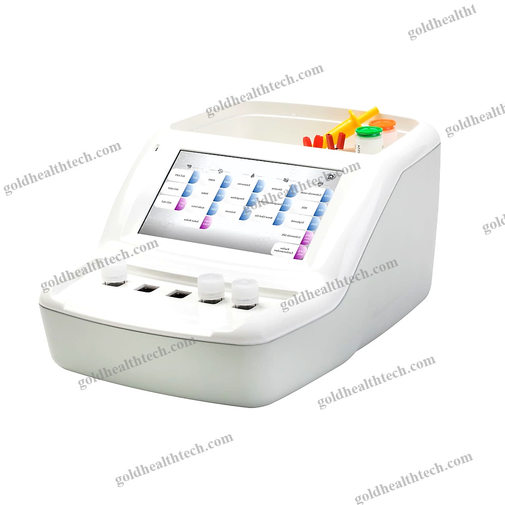 Photometric Poc Analyzer