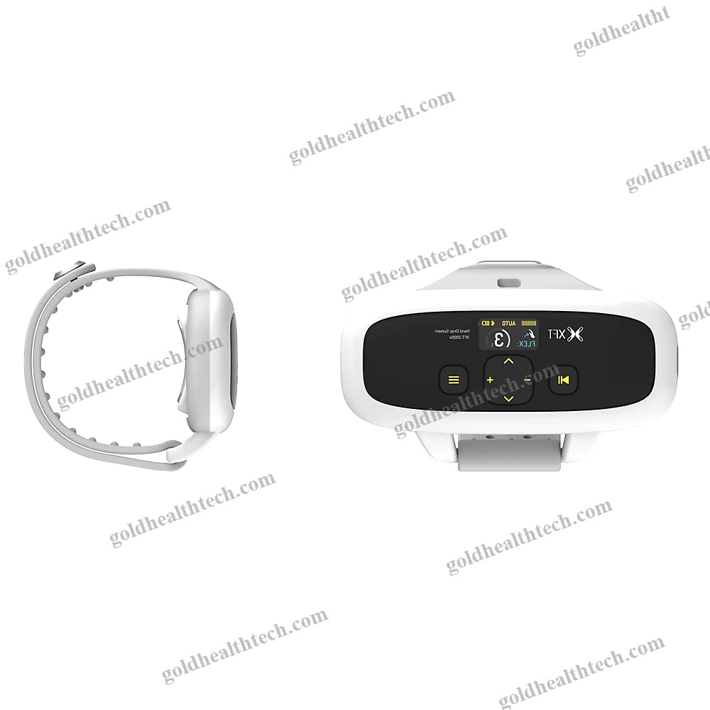 Physiotherapy Emg Monitoring System