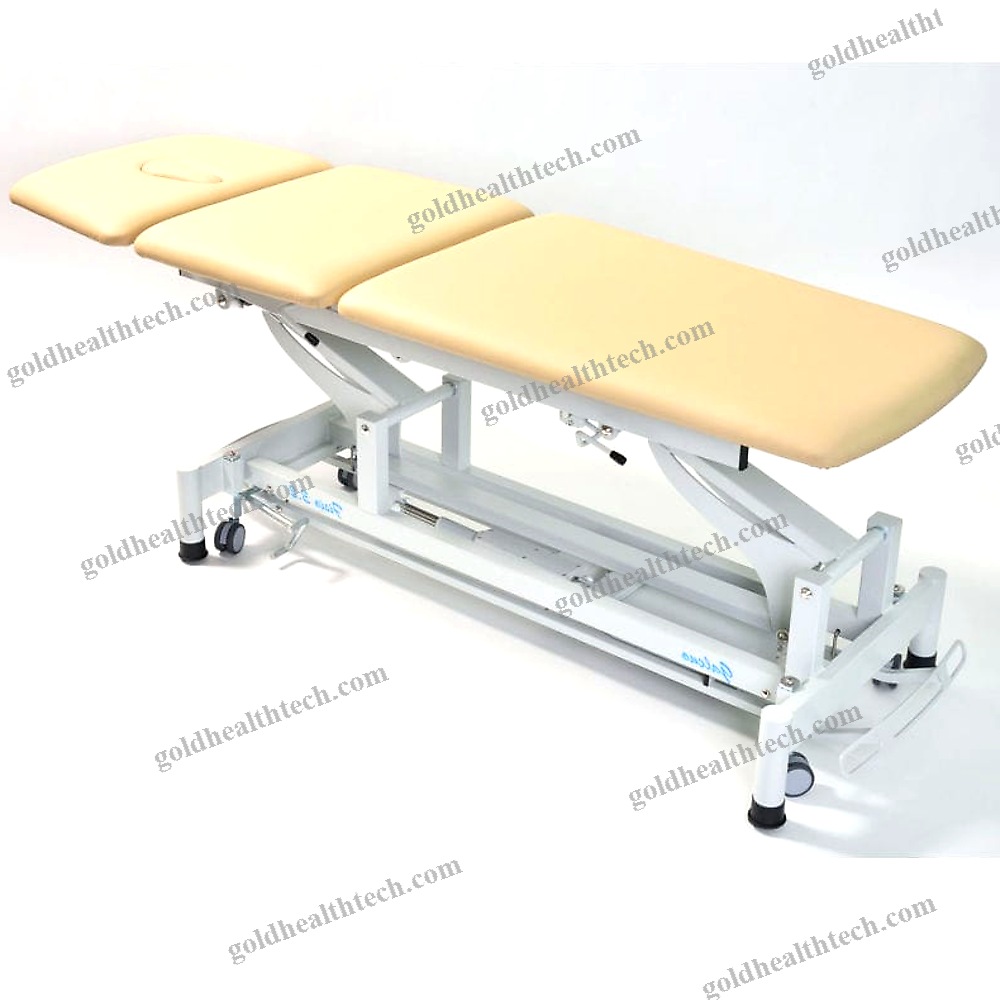 Physiotherapy Treatment Table