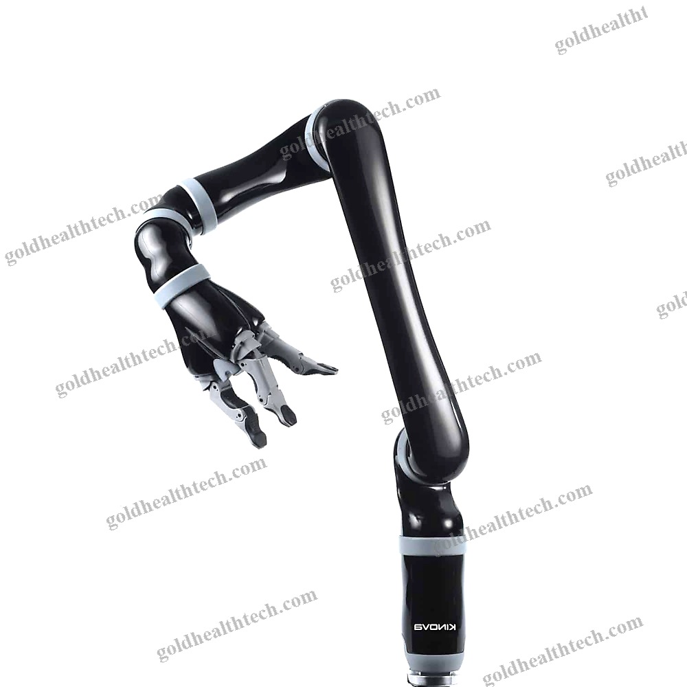 Pick-And-Place Robotic Arm