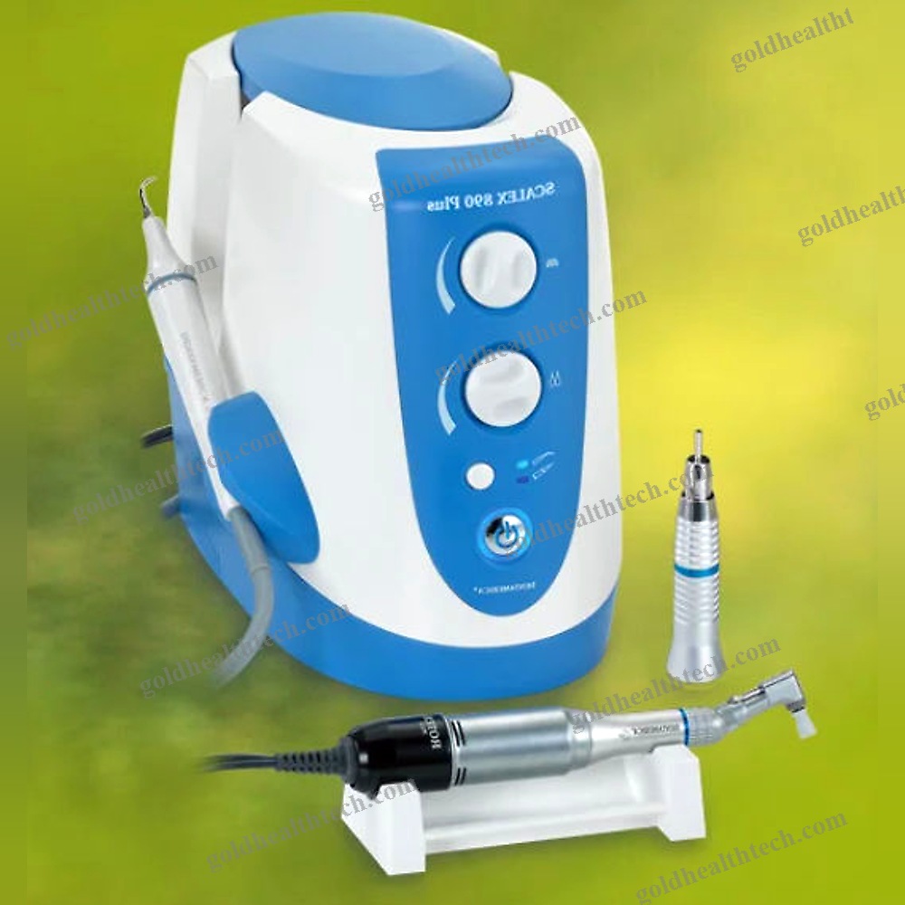 Piezoelectric Dental Scaler