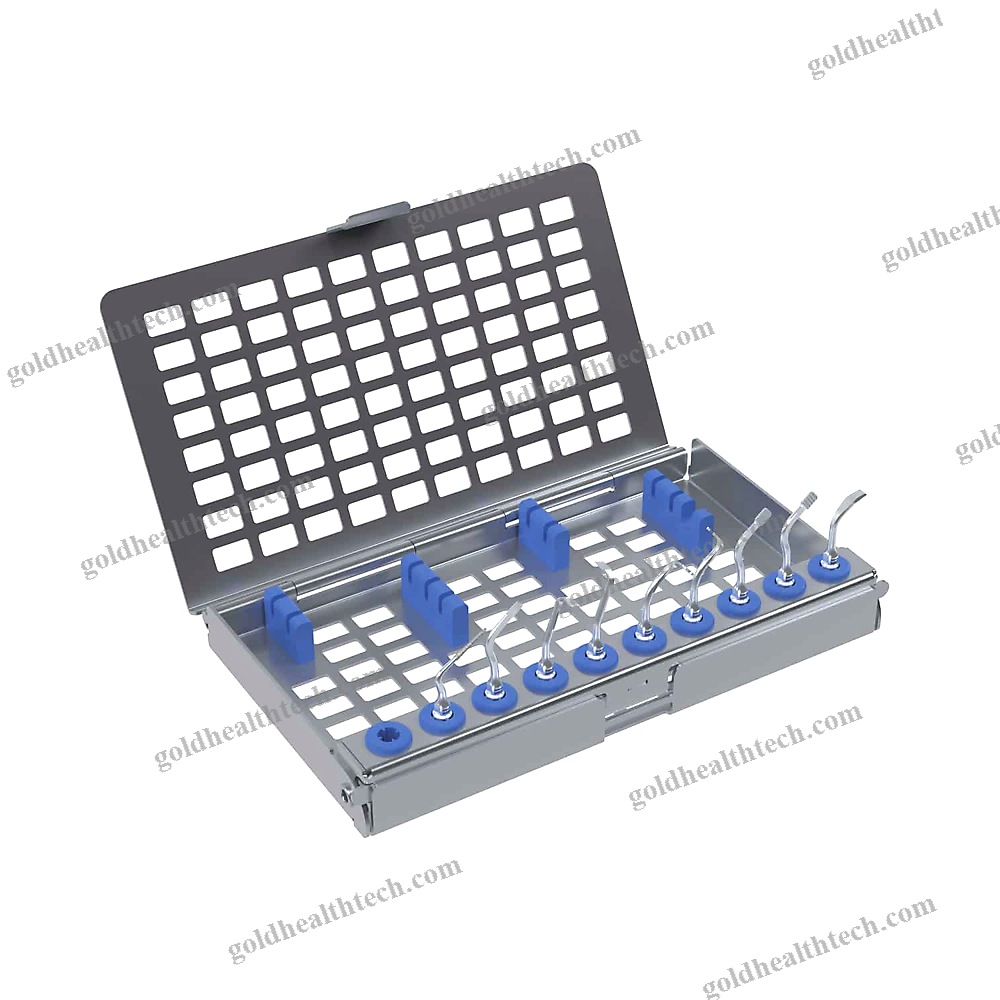Piezoelectric Ultrasonic Insert