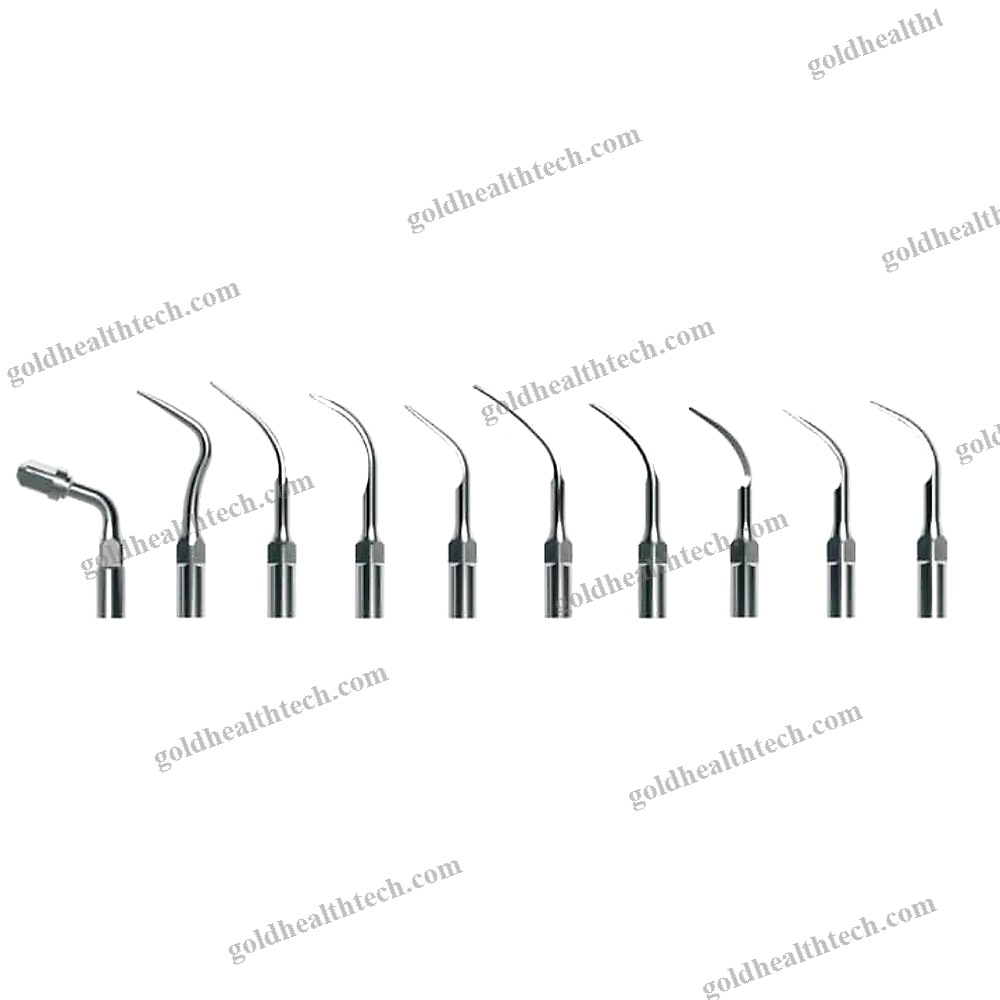 Piezoelectric Ultrasonic Insert