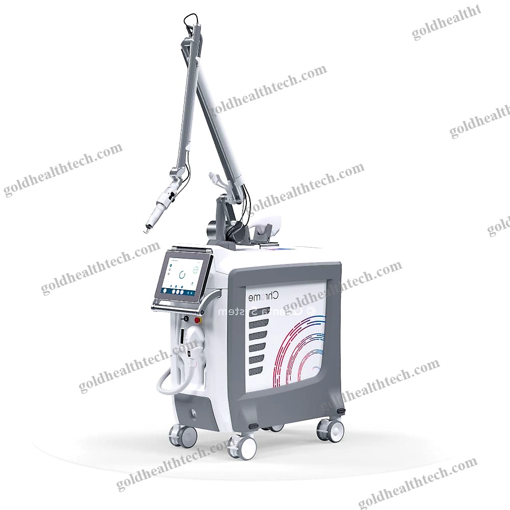 Pigmented Lesion Treatment Laser