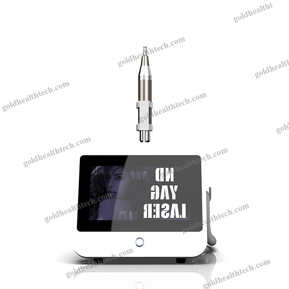 Pigmented Lesion Treatment Laser 1
