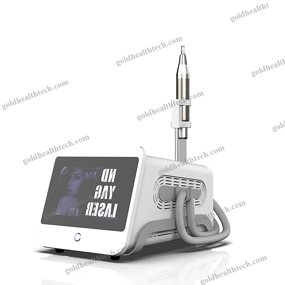 Pigmented Lesion Treatment Laser