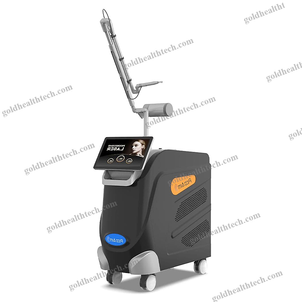 Pigmented Lesion Treatment Laser 1