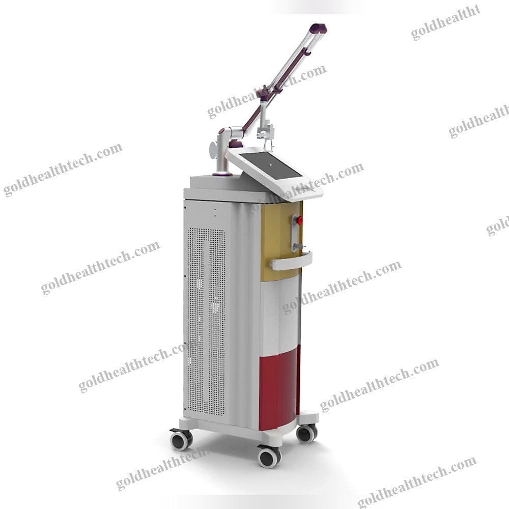 Pigmented Lesion Treatment Laser 1