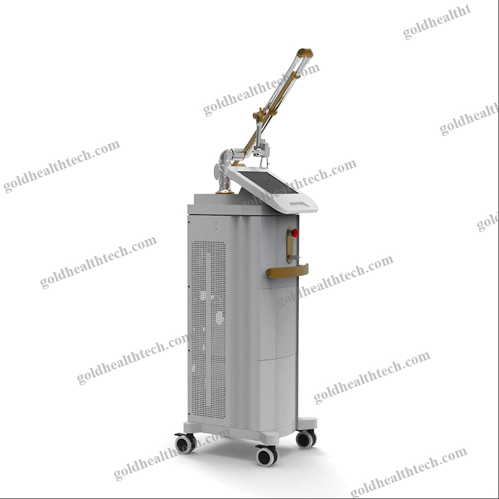 Pigmented Lesion Treatment Laser
