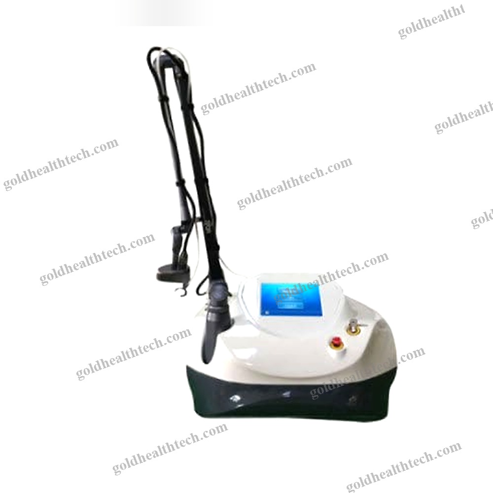Pigmented Lesion Treatment Laser 1