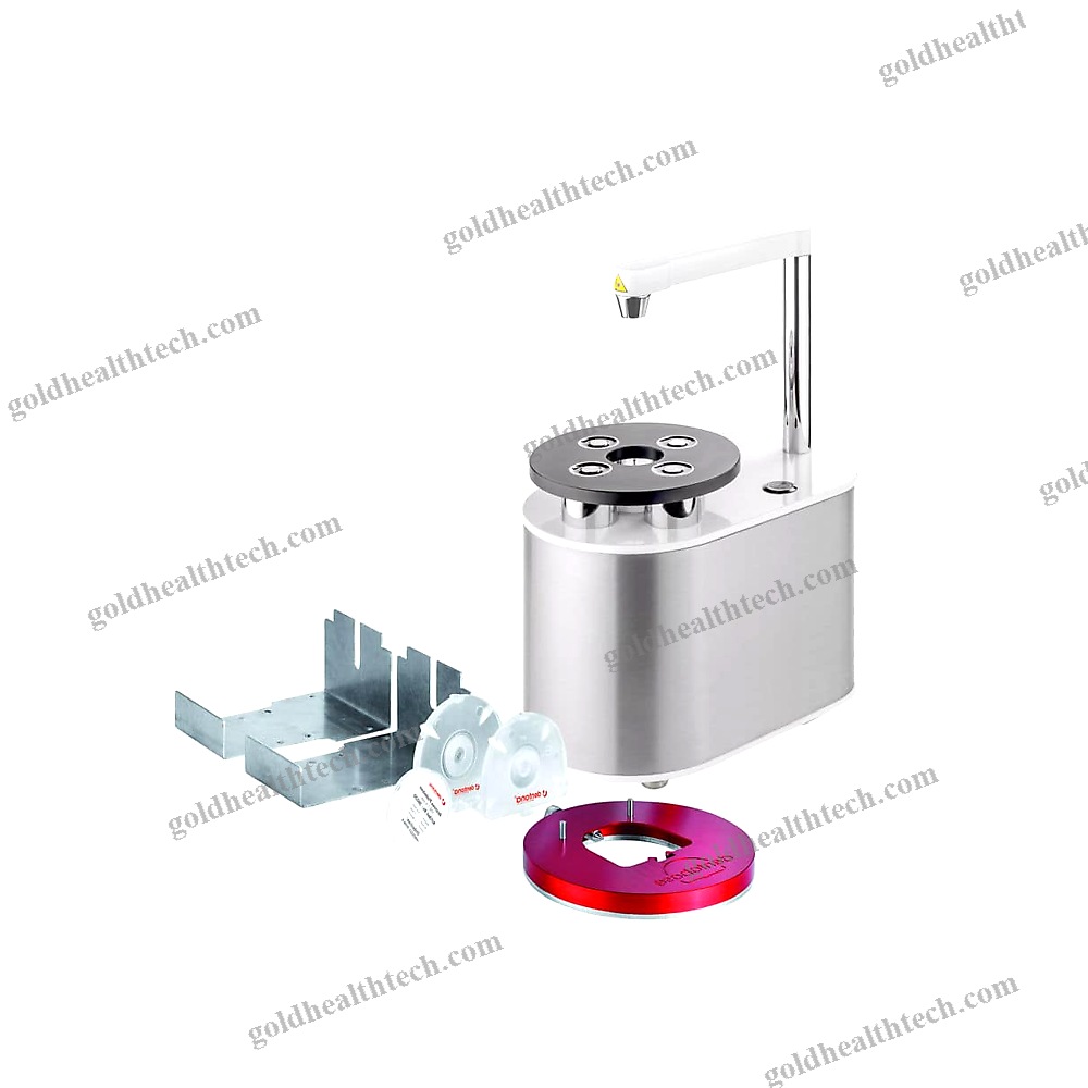 Pin Drilling Machine
