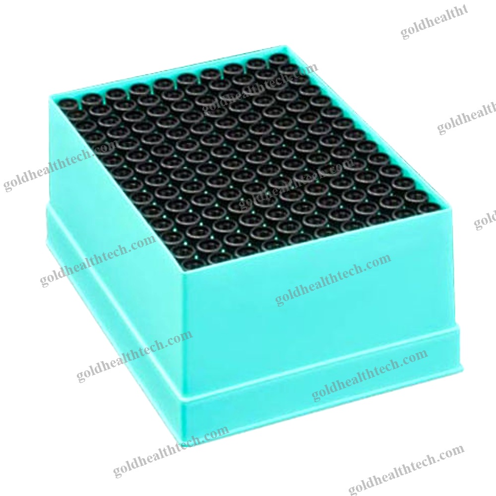 Pipette Tip Laboratory Rack