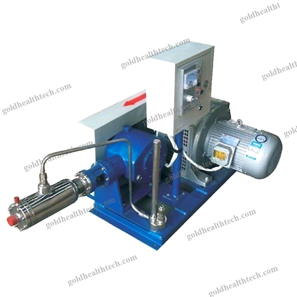 Piston Pump