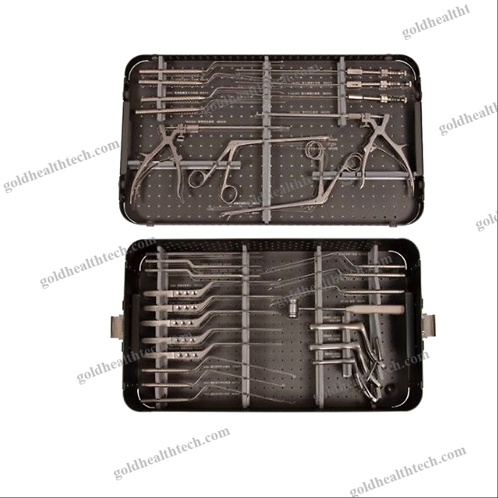 Pituitary Gland Surgery Instrument Kit