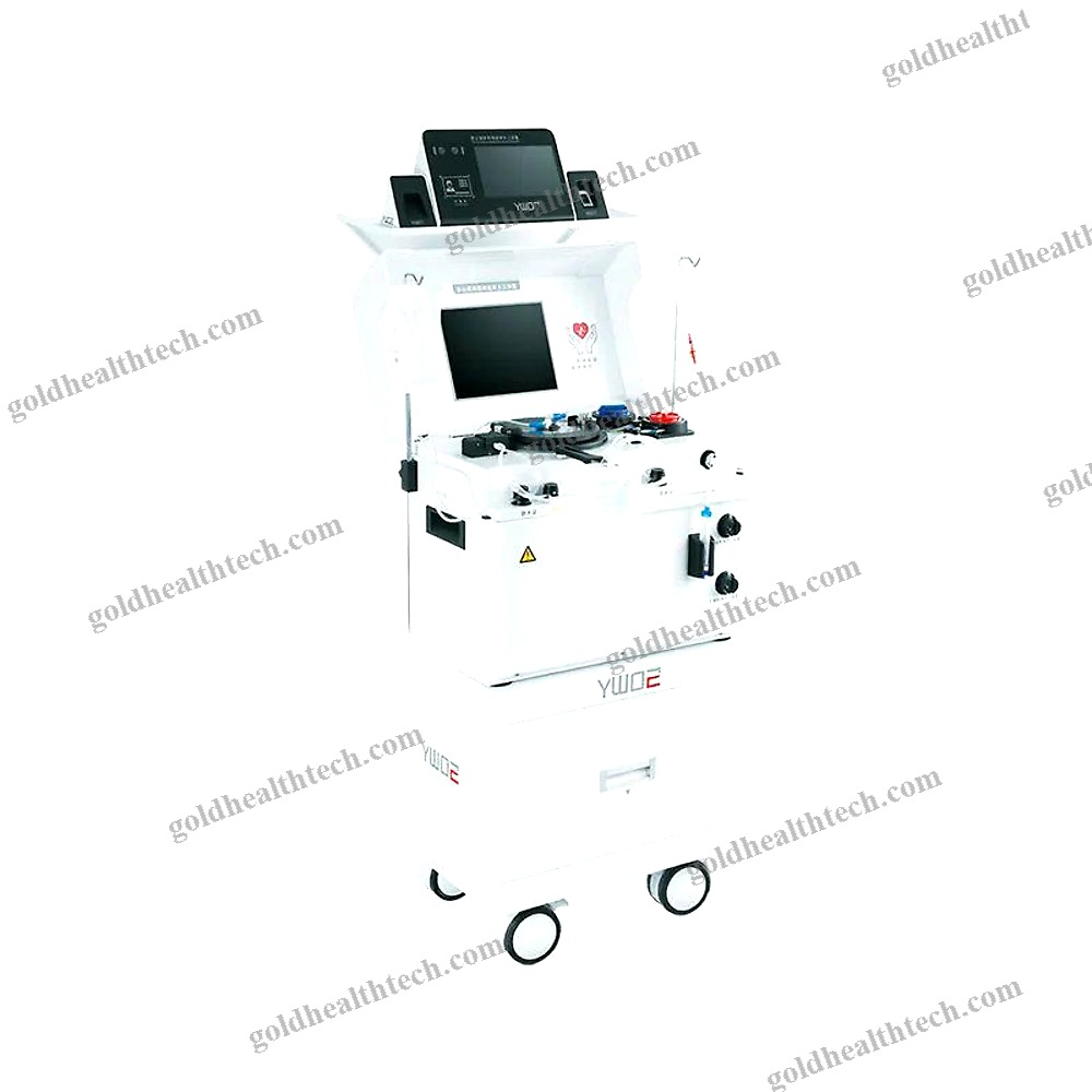 Plasmapheresis Machine