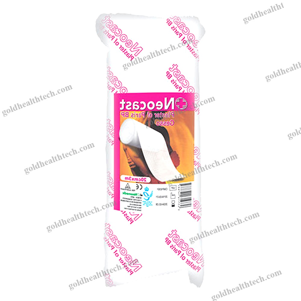Plaster Of Paris Tape