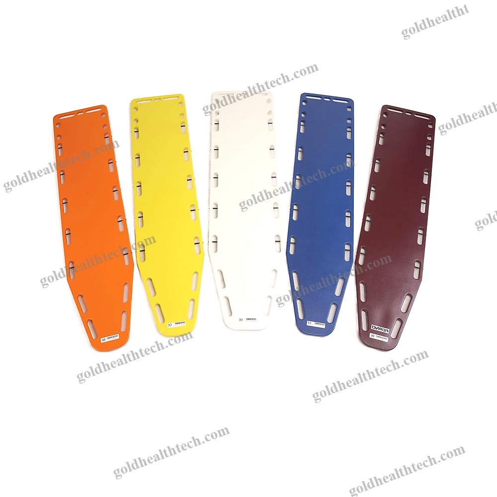 Plastic Backboard Stretcher
