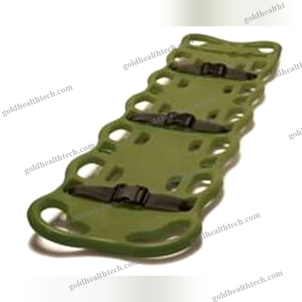 Plastic Backboard Stretcher 1