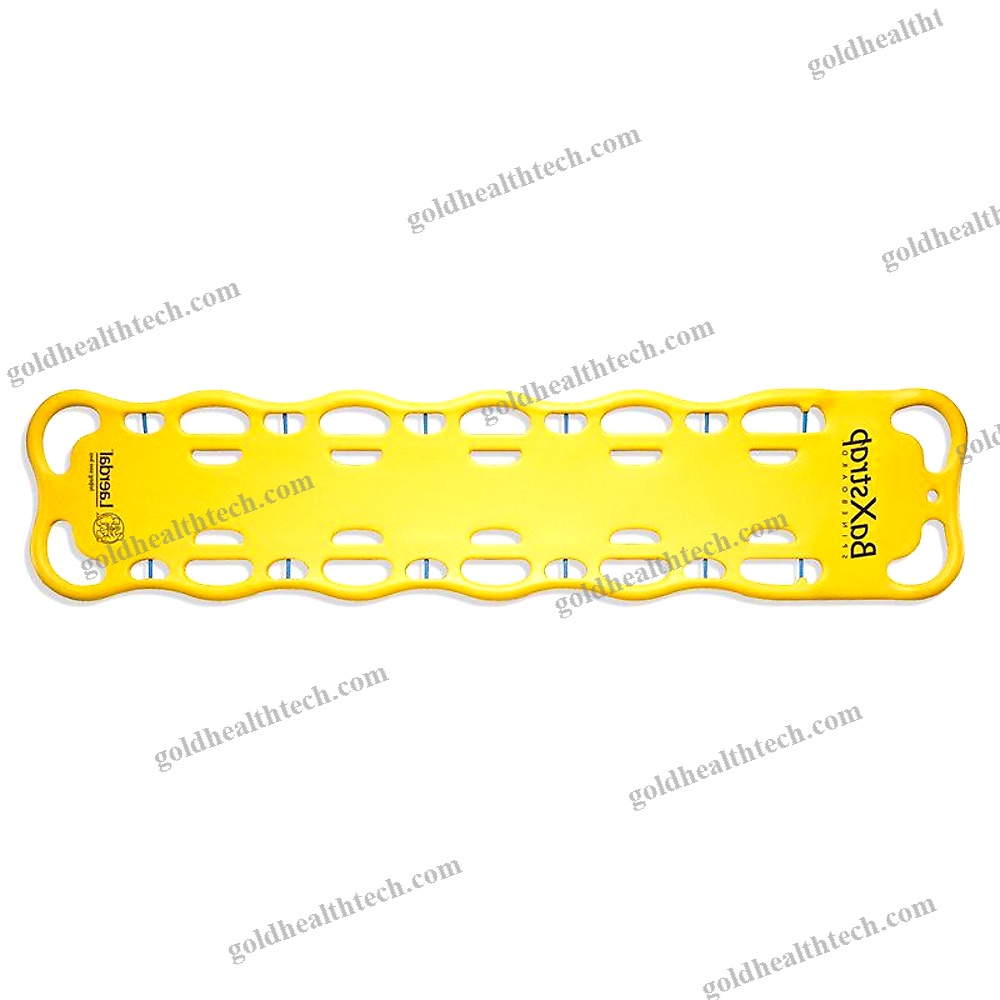 Plastic Backboard Stretcher