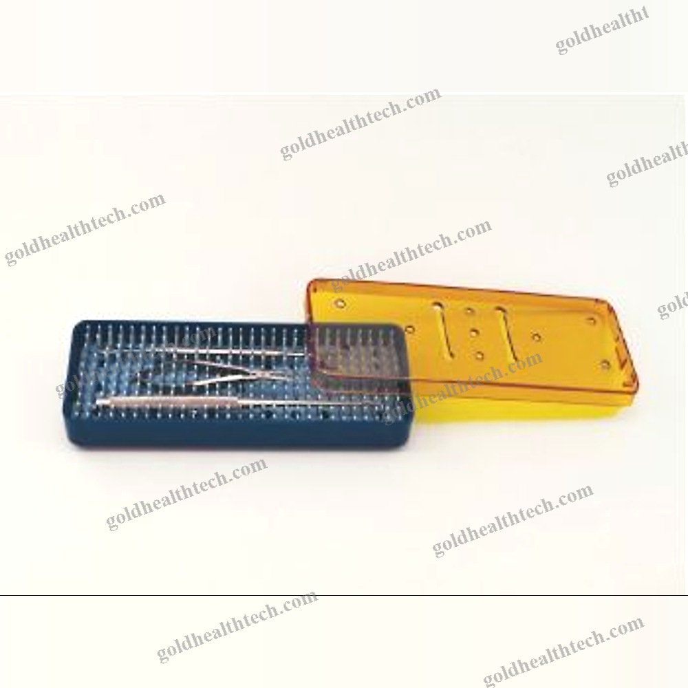 Plastic Instrument Tray